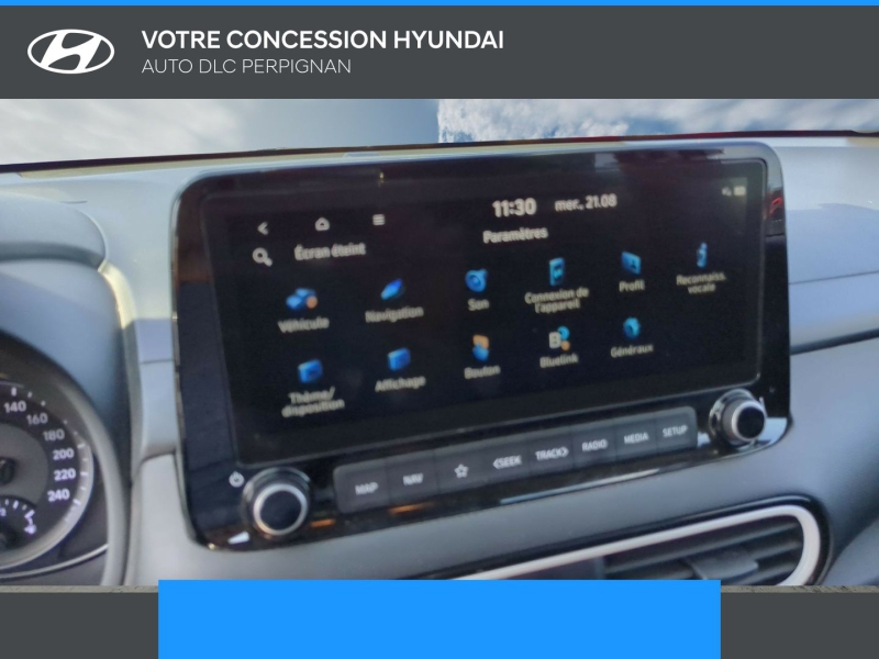 HYUNDAI Kona d’occasion à vendre à PERPIGNAN chez AUTO DLC (Photo 14)