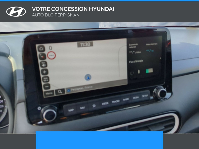 HYUNDAI Kona d’occasion à vendre à PERPIGNAN chez AUTO DLC (Photo 15)