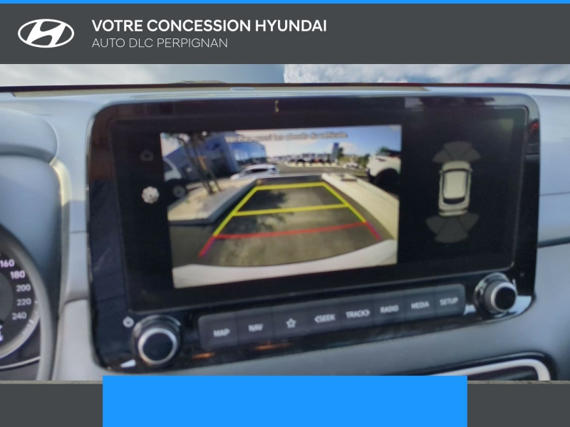 HYUNDAI Kona d’occasion à vendre à PERPIGNAN chez AUTO DLC (Photo 16)