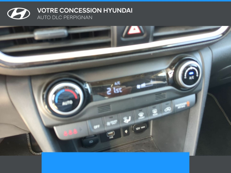 HYUNDAI Kona d’occasion à vendre à PERPIGNAN chez AUTO DLC (Photo 17)