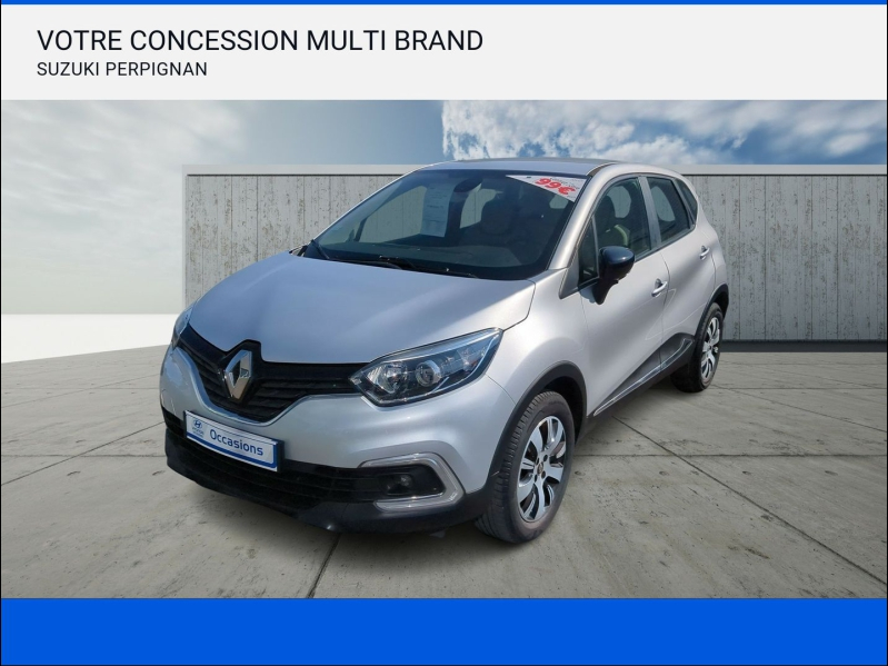 RENAULT Captur d’occasion à vendre à PERPIGNAN chez AUTO DLC (Photo 3)