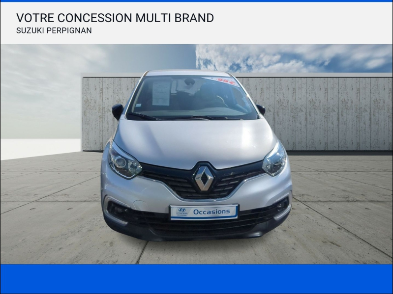 RENAULT Captur d’occasion à vendre à PERPIGNAN chez AUTO DLC (Photo 5)