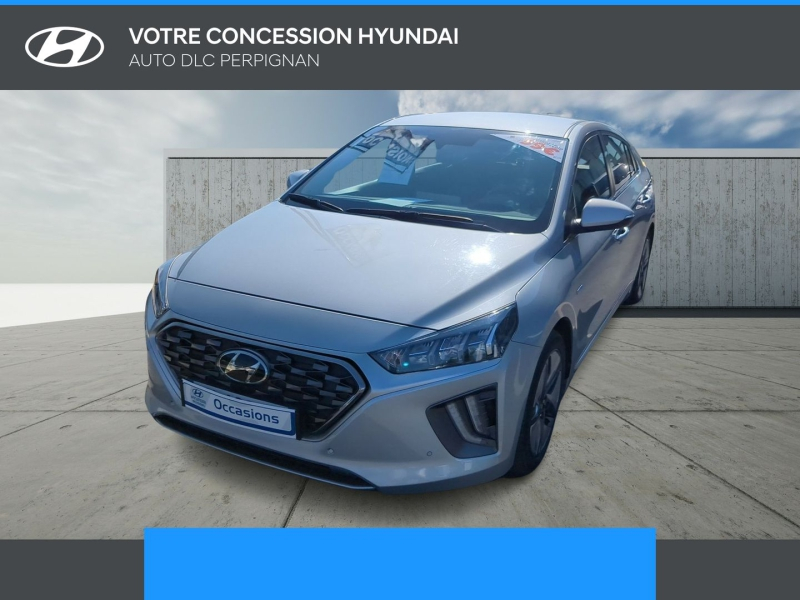 HYUNDAI Ioniq d’occasion à vendre à PERPIGNAN chez AUTO DLC (Photo 3)