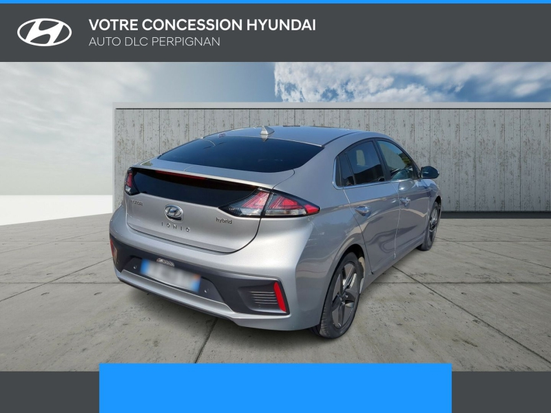 HYUNDAI Ioniq d’occasion à vendre à PERPIGNAN chez AUTO DLC (Photo 4)