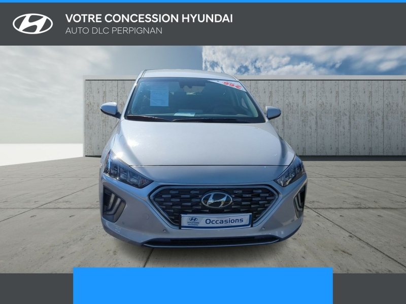 HYUNDAI Ioniq d’occasion à vendre à PERPIGNAN chez AUTO DLC (Photo 5)