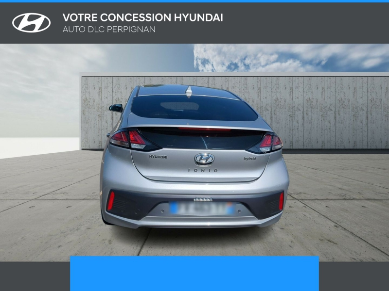 HYUNDAI Ioniq d’occasion à vendre à PERPIGNAN chez AUTO DLC (Photo 6)