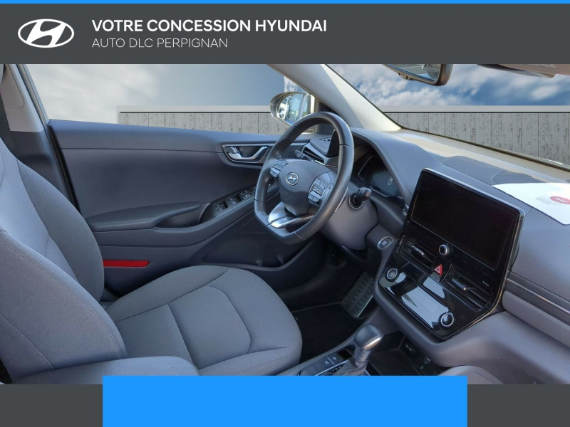 HYUNDAI Ioniq d’occasion à vendre à PERPIGNAN chez AUTO DLC (Photo 8)