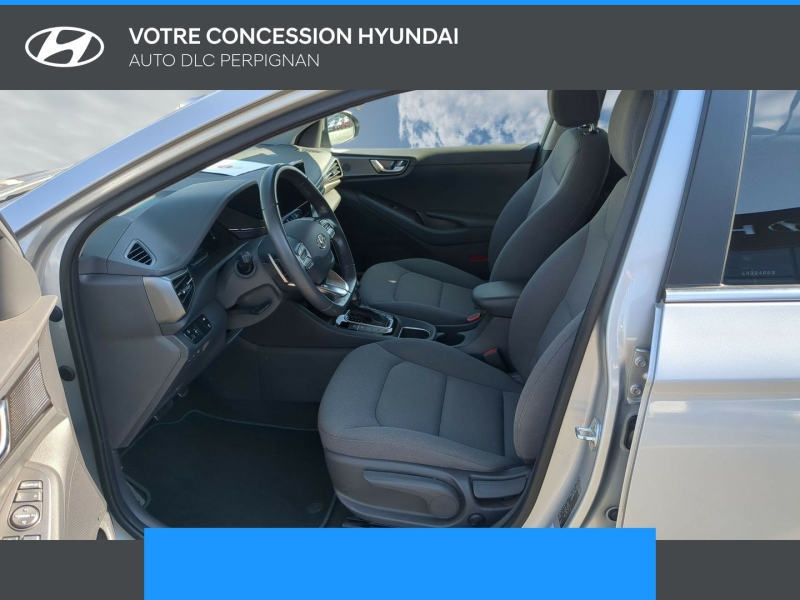 HYUNDAI Ioniq d’occasion à vendre à PERPIGNAN chez AUTO DLC (Photo 9)