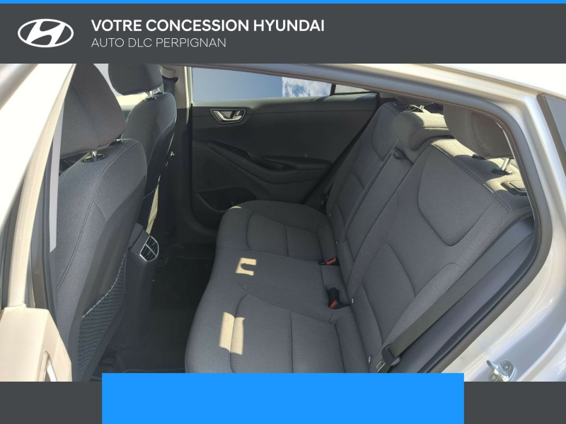 HYUNDAI Ioniq d’occasion à vendre à PERPIGNAN chez AUTO DLC (Photo 10)