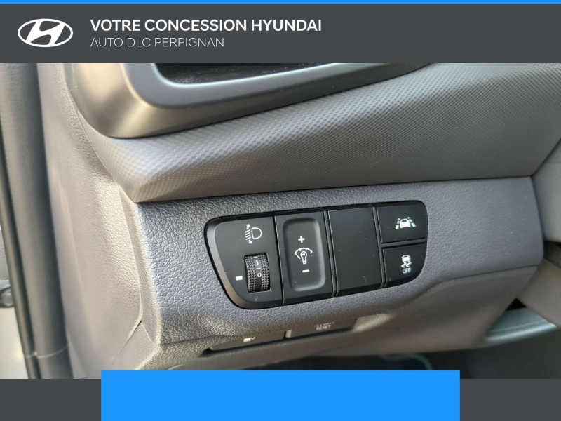 HYUNDAI Ioniq d’occasion à vendre à PERPIGNAN chez AUTO DLC (Photo 14)