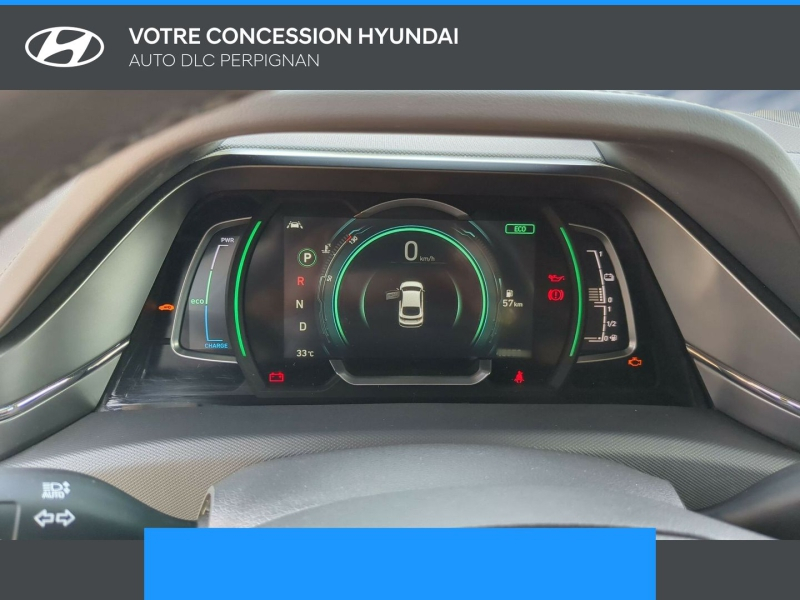 HYUNDAI Ioniq d’occasion à vendre à PERPIGNAN chez AUTO DLC (Photo 15)