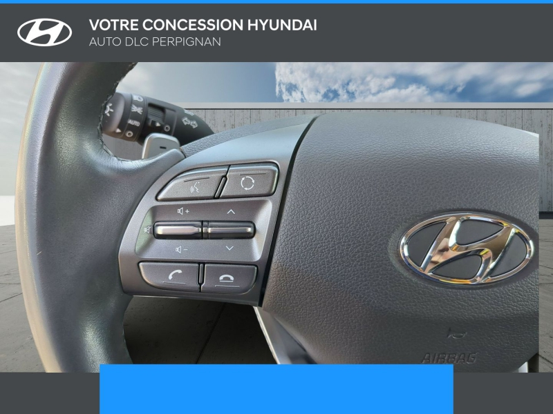 HYUNDAI Ioniq d’occasion à vendre à PERPIGNAN chez AUTO DLC (Photo 17)