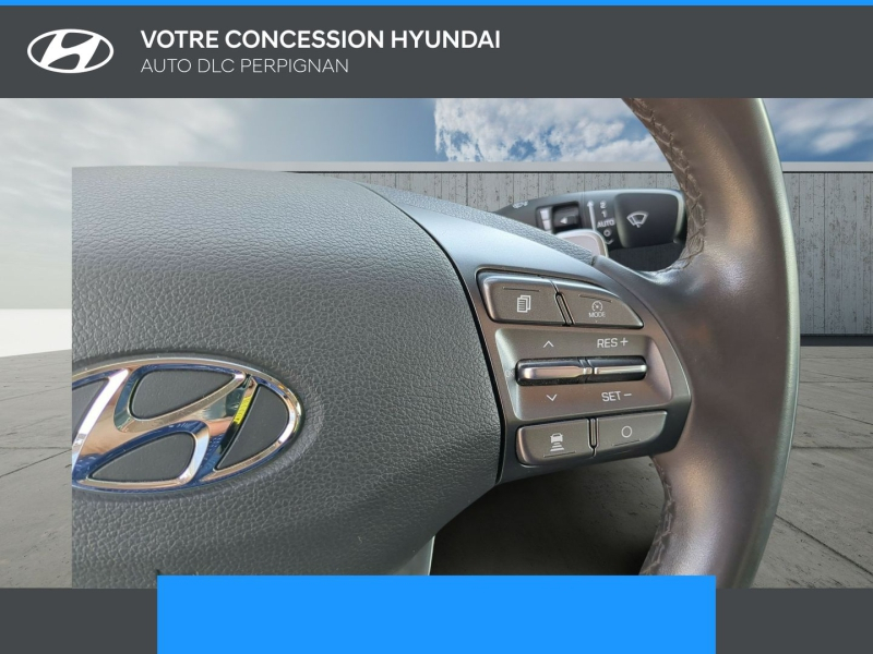 HYUNDAI Ioniq d’occasion à vendre à PERPIGNAN chez AUTO DLC (Photo 18)