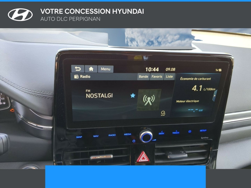 HYUNDAI Ioniq d’occasion à vendre à PERPIGNAN chez AUTO DLC (Photo 20)