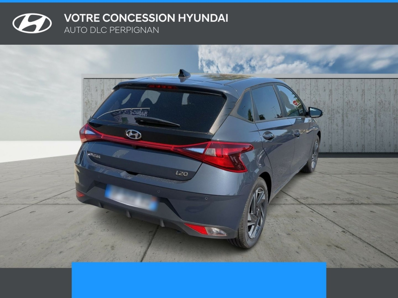 HYUNDAI i20 d’occasion à vendre à PERPIGNAN chez AUTO DLC (Photo 4)