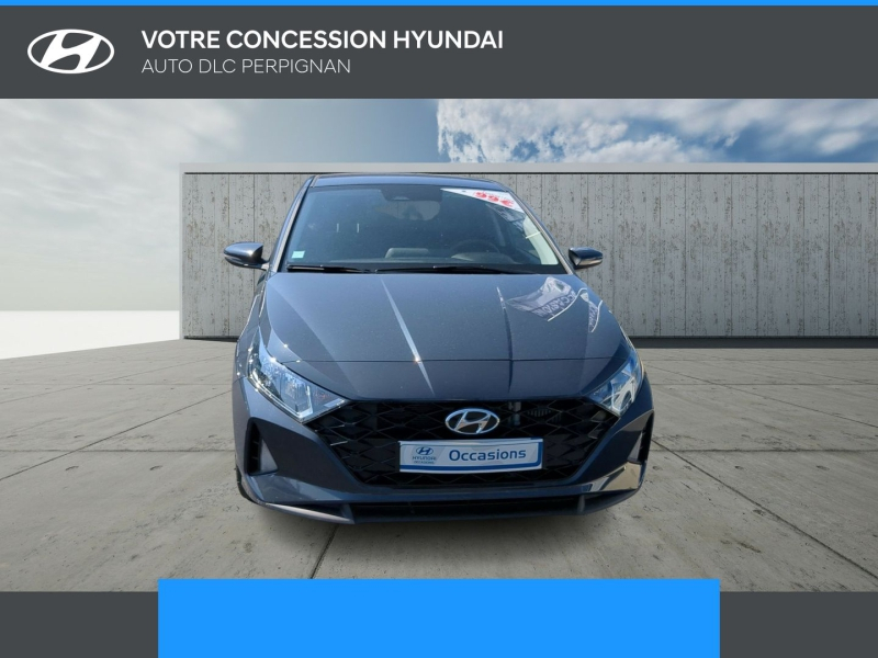 HYUNDAI i20 d’occasion à vendre à PERPIGNAN chez AUTO DLC (Photo 5)