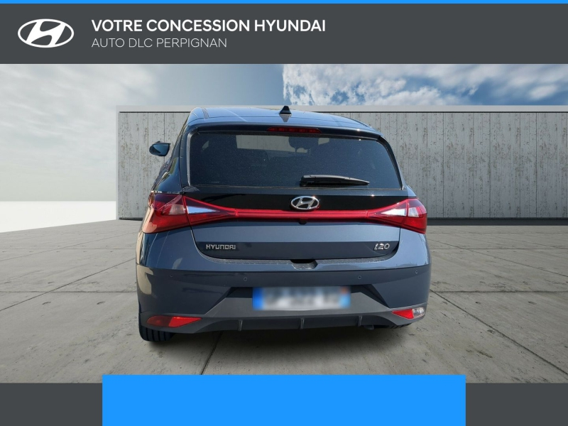 HYUNDAI i20 d’occasion à vendre à PERPIGNAN chez AUTO DLC (Photo 6)