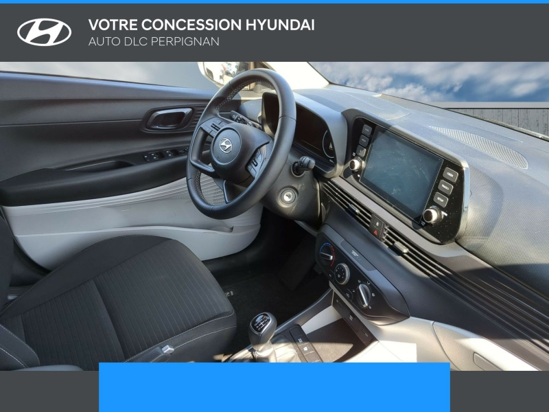 HYUNDAI i20 d’occasion à vendre à PERPIGNAN chez AUTO DLC (Photo 8)