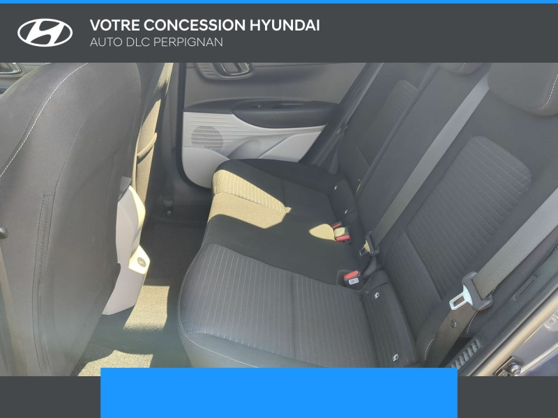 HYUNDAI i20 d’occasion à vendre à PERPIGNAN chez AUTO DLC (Photo 10)