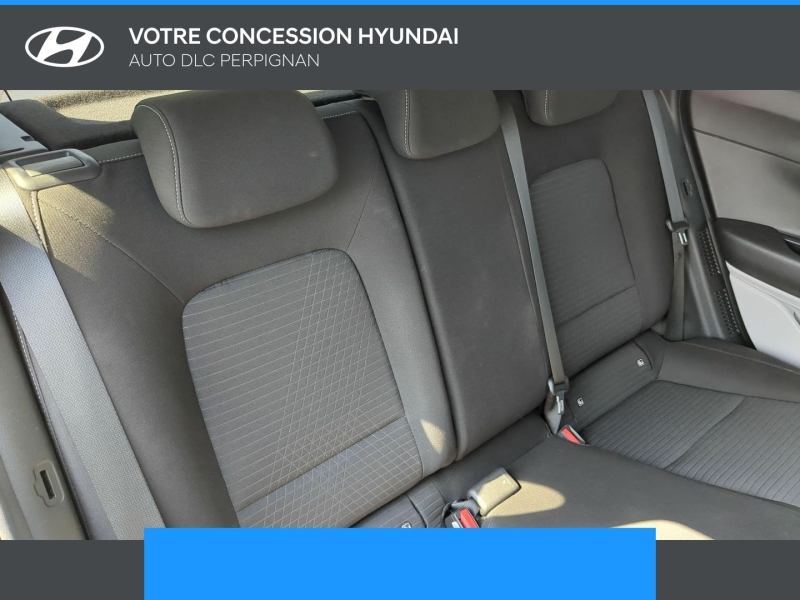 HYUNDAI i20 d’occasion à vendre à PERPIGNAN chez AUTO DLC (Photo 11)