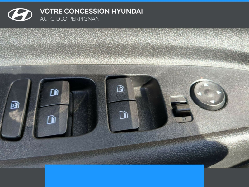 HYUNDAI i20 d’occasion à vendre à PERPIGNAN chez AUTO DLC (Photo 13)