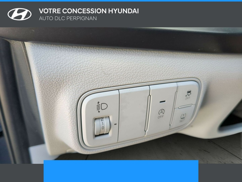 HYUNDAI i20 d’occasion à vendre à PERPIGNAN chez AUTO DLC (Photo 14)