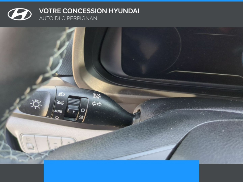 HYUNDAI i20 d’occasion à vendre à PERPIGNAN chez AUTO DLC (Photo 16)