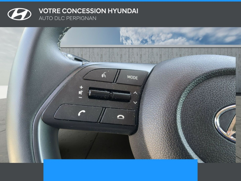 HYUNDAI i20 d’occasion à vendre à PERPIGNAN chez AUTO DLC (Photo 17)