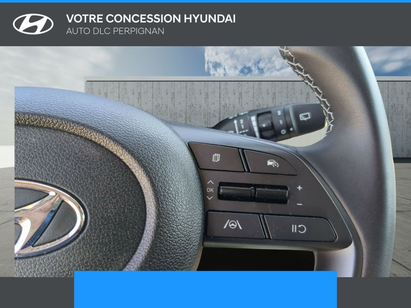 HYUNDAI i20 d’occasion à vendre à PERPIGNAN chez AUTO DLC (Photo 18)