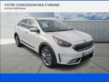 KIA Niro d’occasion à vendre à PERPIGNAN chez AUTO DLC (Photo 1)