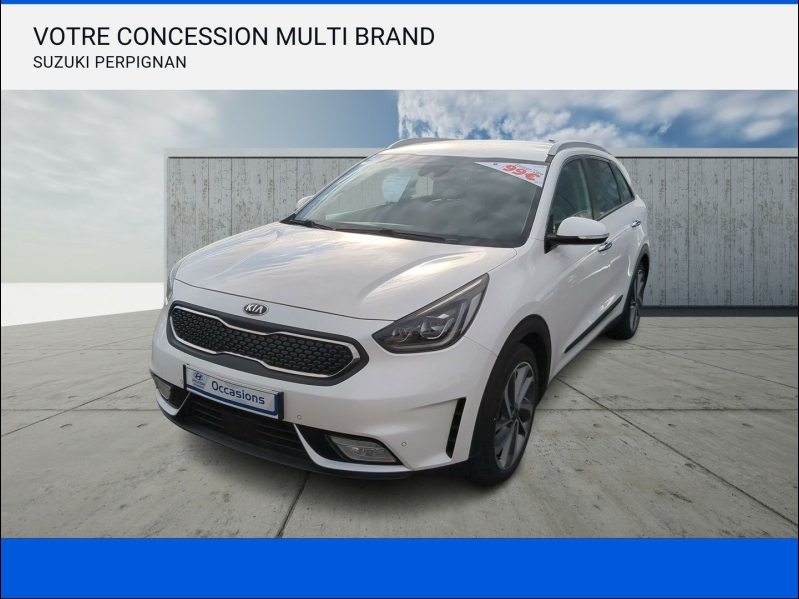 KIA Niro d’occasion à vendre à PERPIGNAN chez AUTO DLC (Photo 3)