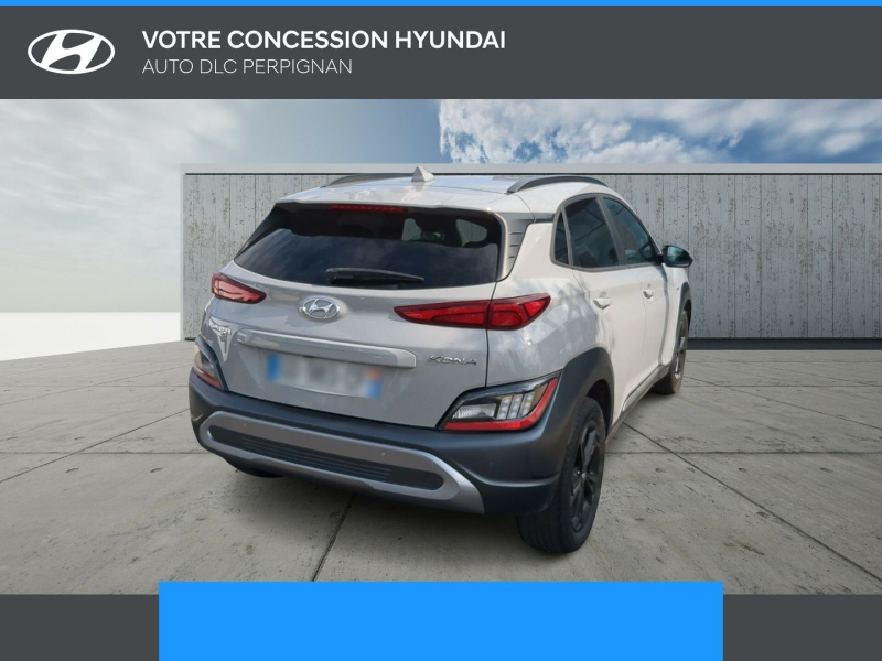 HYUNDAI Kona d’occasion à vendre à PERPIGNAN chez AUTO DLC (Photo 4)