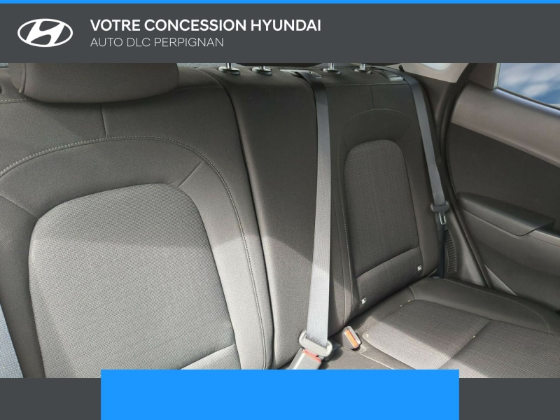 HYUNDAI Kona d’occasion à vendre à PERPIGNAN chez AUTO DLC (Photo 6)