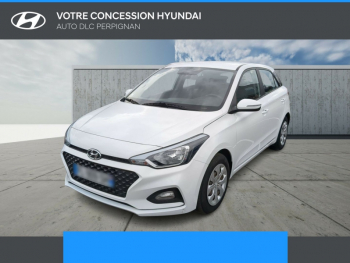 HYUNDAI i20 d’occasion à vendre à PERPIGNAN chez AUTO DLC (Photo 1)