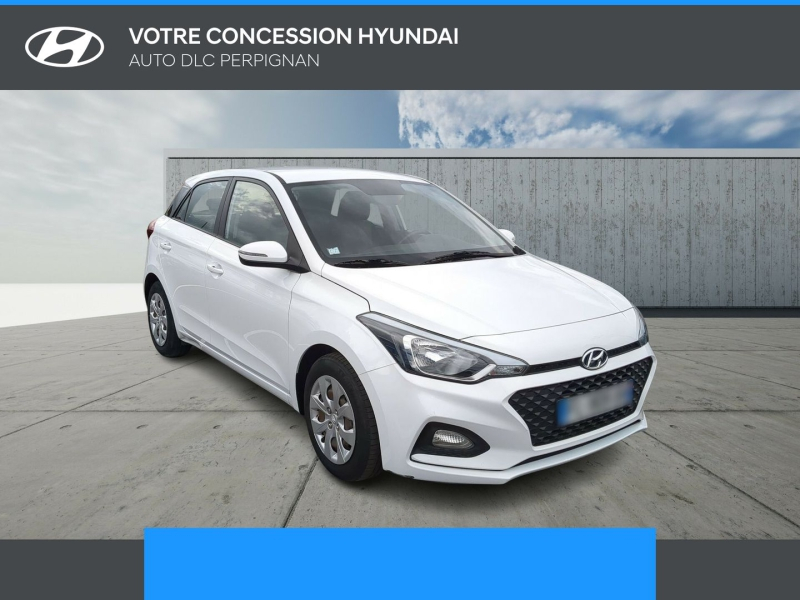 HYUNDAI i20 d’occasion à vendre à PERPIGNAN chez AUTO DLC (Photo 3)