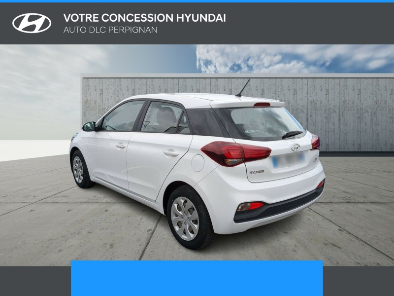 HYUNDAI i20 d’occasion à vendre à PERPIGNAN chez AUTO DLC (Photo 6)