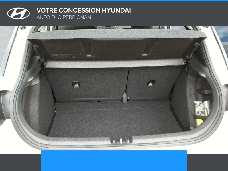 HYUNDAI i20 d’occasion à vendre à PERPIGNAN chez AUTO DLC (Photo 8)