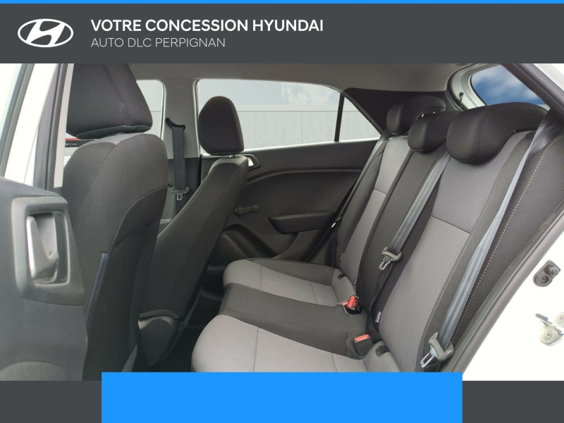 HYUNDAI i20 d’occasion à vendre à PERPIGNAN chez AUTO DLC (Photo 9)