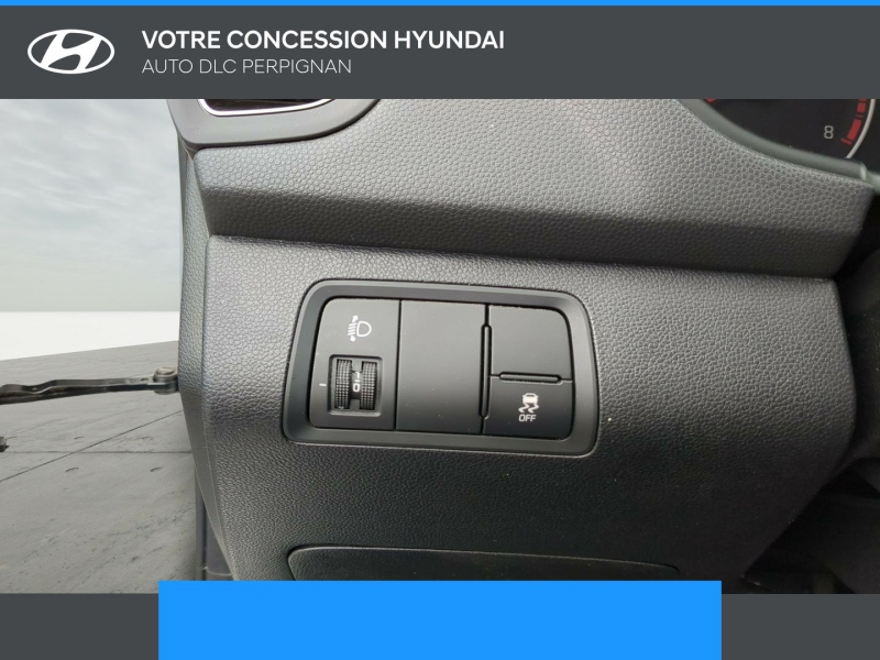 HYUNDAI i20 d’occasion à vendre à PERPIGNAN chez AUTO DLC (Photo 13)