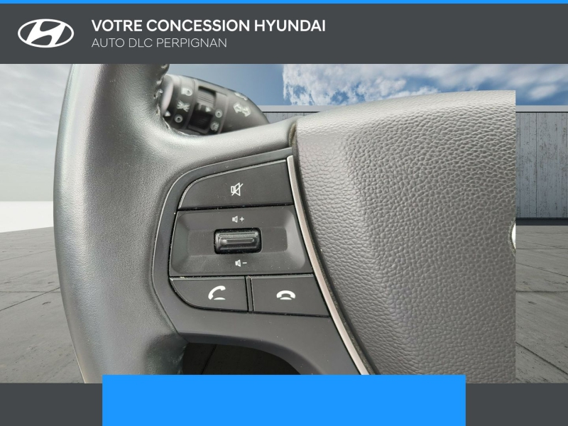 HYUNDAI i20 d’occasion à vendre à PERPIGNAN chez AUTO DLC (Photo 15)