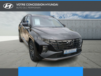 HYUNDAI Tucson d’occasion à vendre à PERPIGNAN chez AUTO DLC (Photo 1)