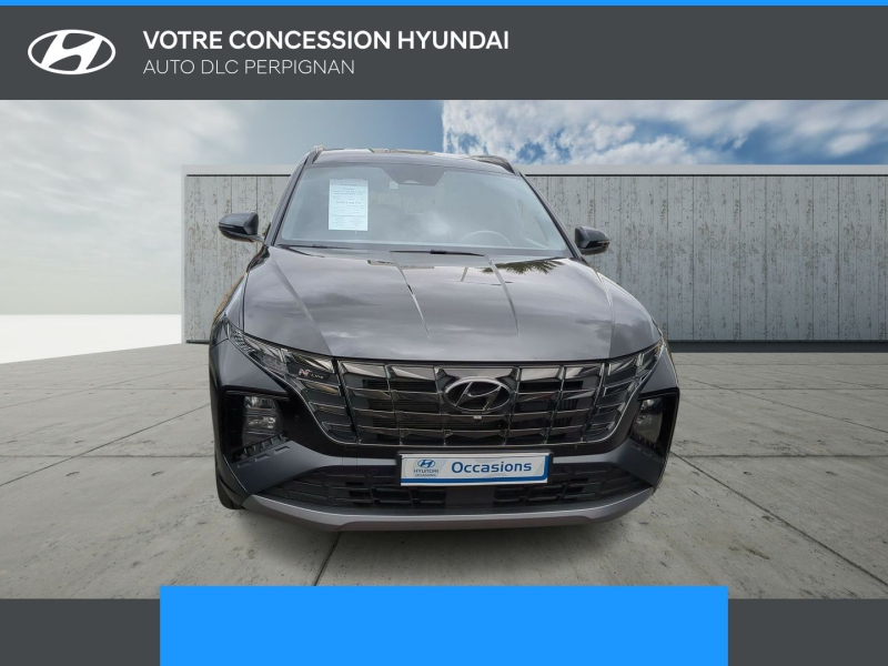 HYUNDAI Tucson d’occasion à vendre à PERPIGNAN chez AUTO DLC (Photo 5)