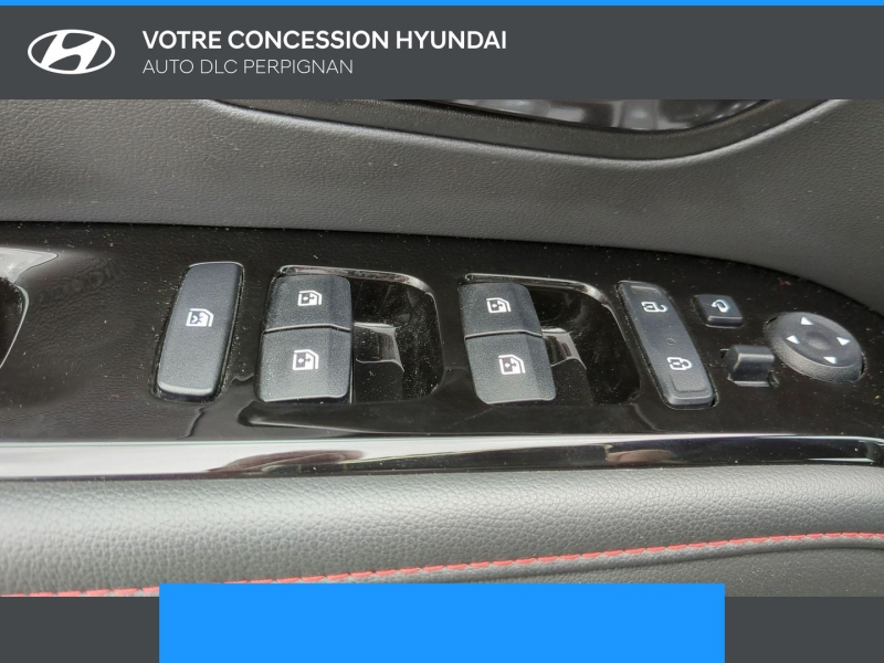 HYUNDAI Tucson d’occasion à vendre à PERPIGNAN chez AUTO DLC (Photo 10)