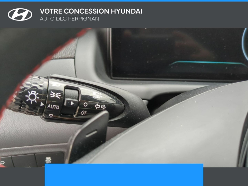 HYUNDAI Tucson d’occasion à vendre à PERPIGNAN chez AUTO DLC (Photo 12)