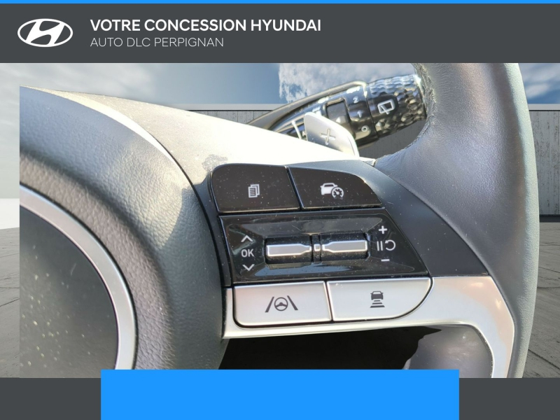 HYUNDAI Tucson d’occasion à vendre à PERPIGNAN chez AUTO DLC (Photo 15)