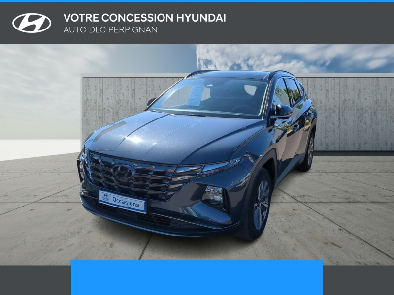 HYUNDAI Tucson d’occasion à vendre à PERPIGNAN chez AUTO DLC (Photo 3)