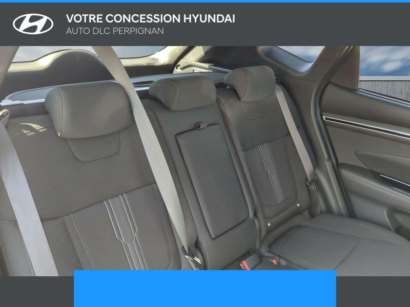 HYUNDAI Tucson d’occasion à vendre à PERPIGNAN chez AUTO DLC (Photo 8)