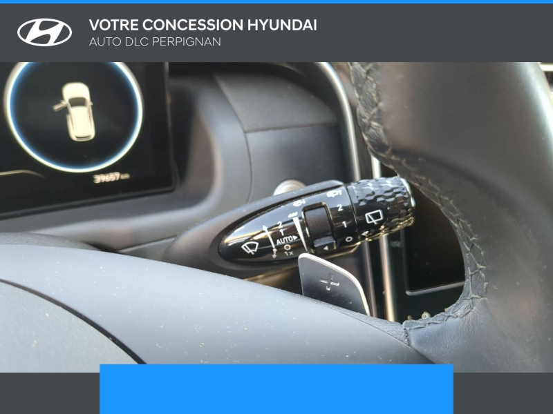 HYUNDAI Tucson d’occasion à vendre à PERPIGNAN chez AUTO DLC (Photo 16)