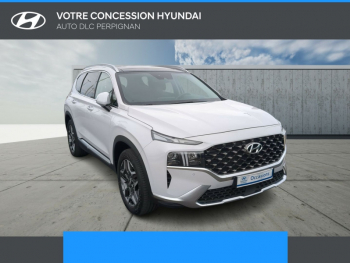 HYUNDAI Santa Fe d’occasion à vendre à PERPIGNAN chez AUTO DLC (Photo 1)