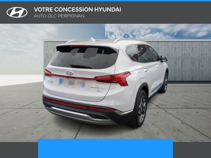 HYUNDAI Santa Fe d’occasion à vendre à PERPIGNAN chez AUTO DLC (Photo 4)